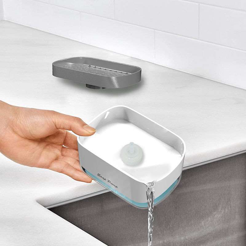 Dwelliy Detergent Press Liquid Outlet Box