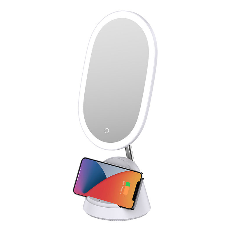 Dwelliy Multifunctional Fashion Makeup Mirror