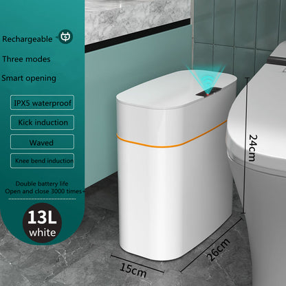 Dwelliy Automatic Trash Can