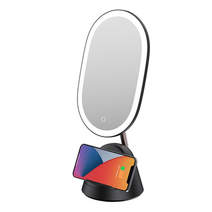 Dwelliy Multifunctional Fashion Makeup Mirror