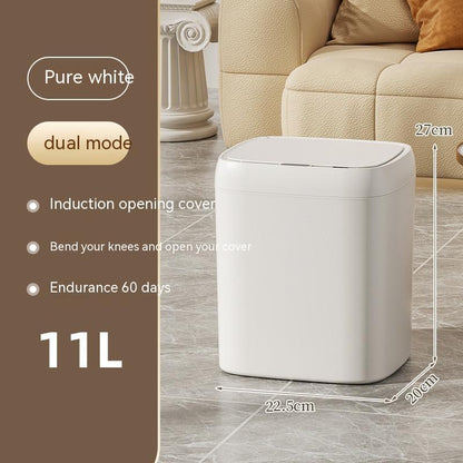 Dwelliy Automatic Trash Can