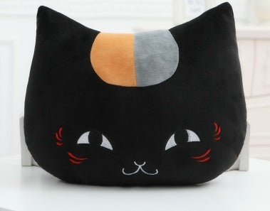 Dwelliy Cat Pillow Cushion