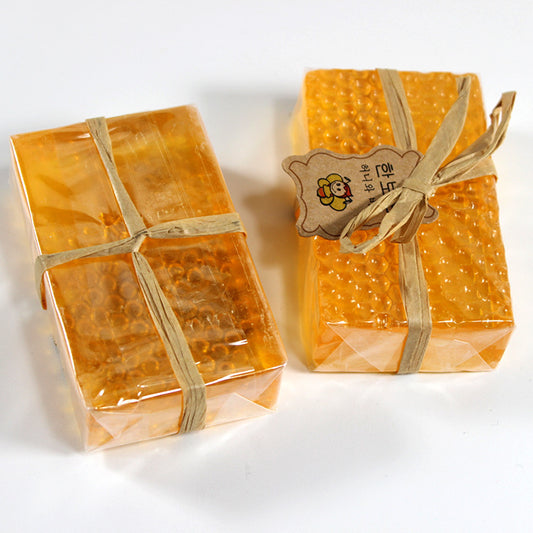 Dwelliy honey soap