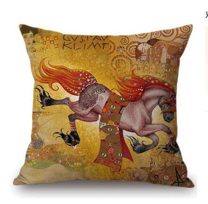 Dwelliy Artistic & Abstract Pillow covers