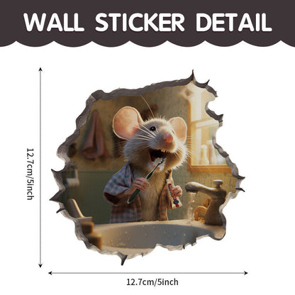 Dwelliy 3D Wall Stickers