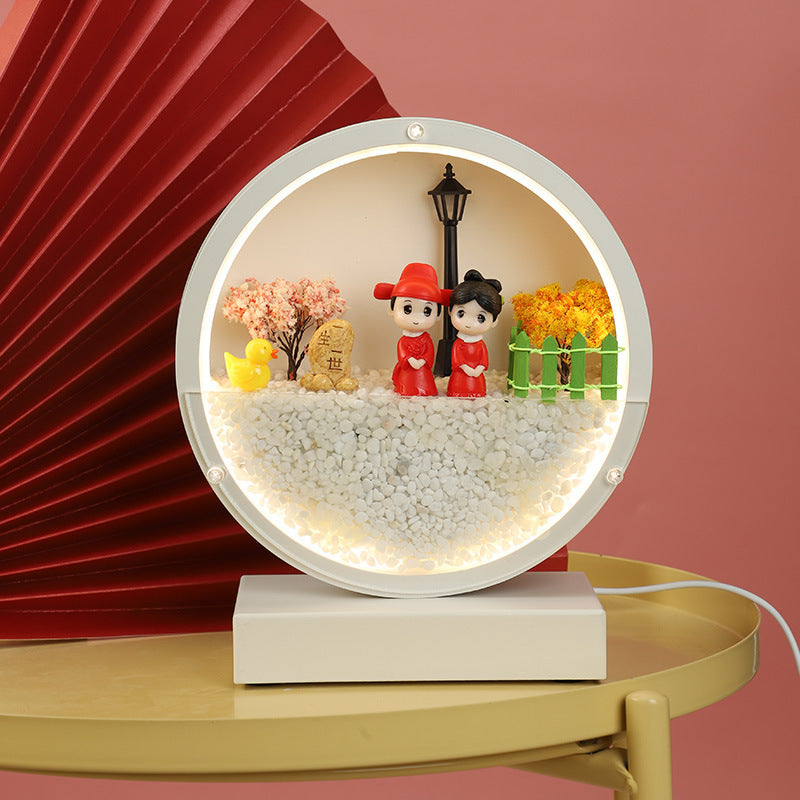 Dwelliy Decoration Table Lamp