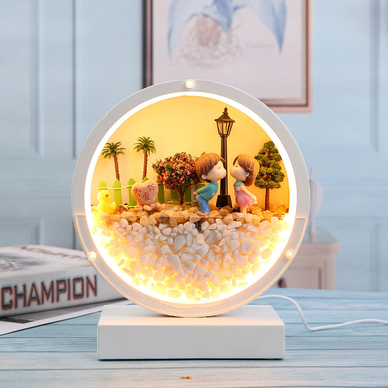 Dwelliy Decoration Table Lamp