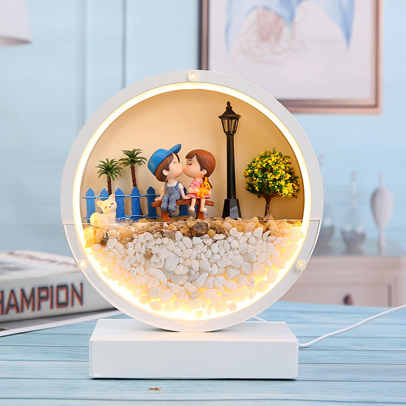 Dwelliy Decoration Table Lamp