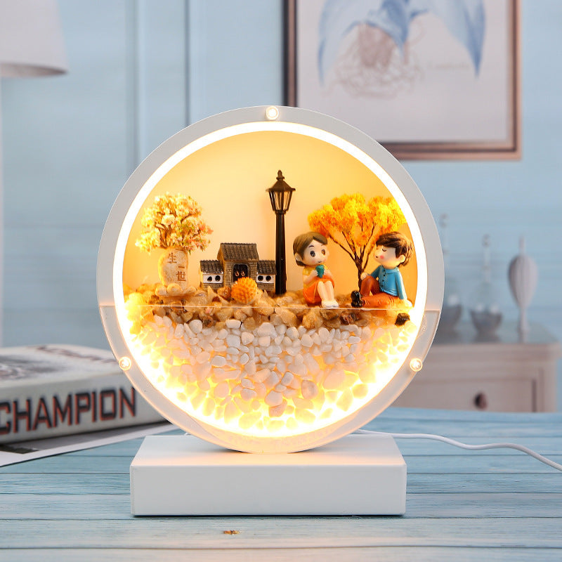 Dwelliy Decoration Table Lamp