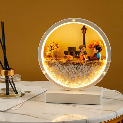 Dwelliy Decoration Table Lamp