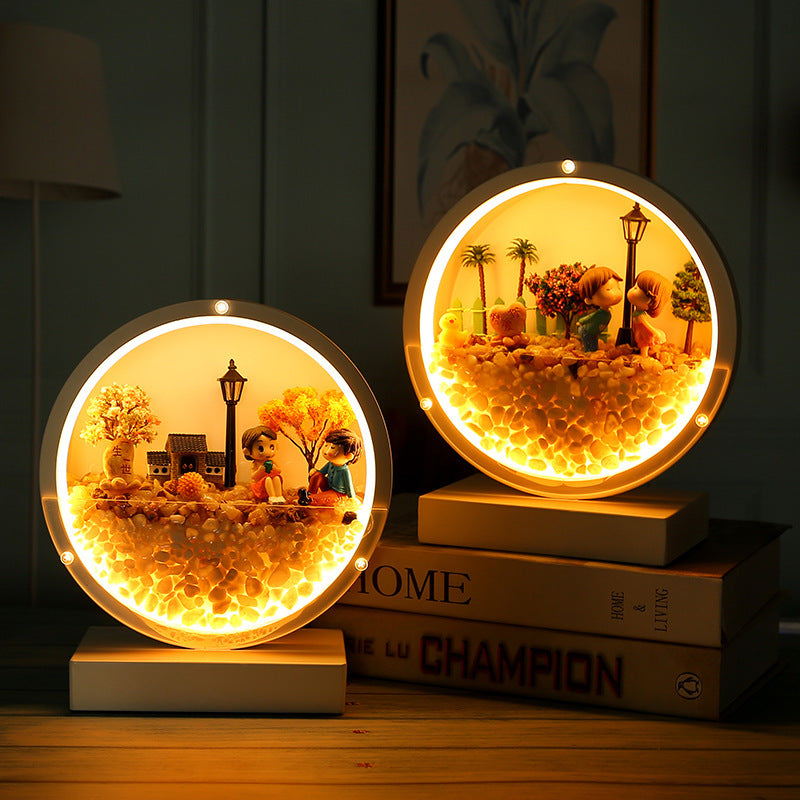 Dwelliy Decoration Table Lamp