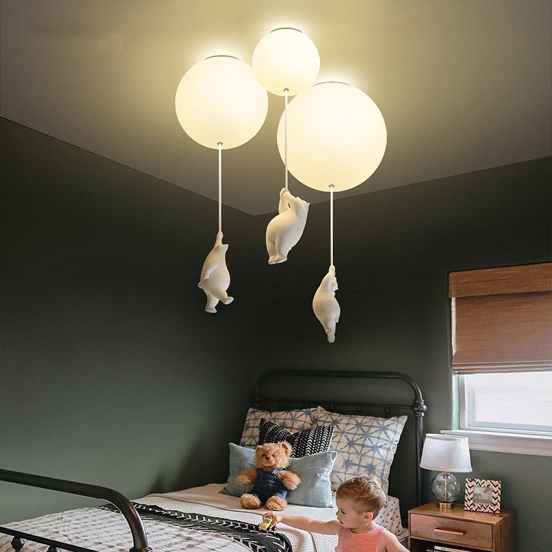 Dwelliy Balloon Ceiling Lamp