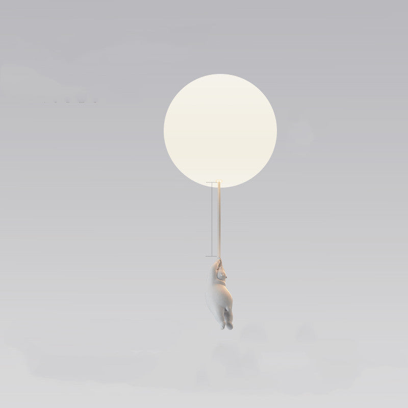 Dwelliy Balloon Ceiling Lamp