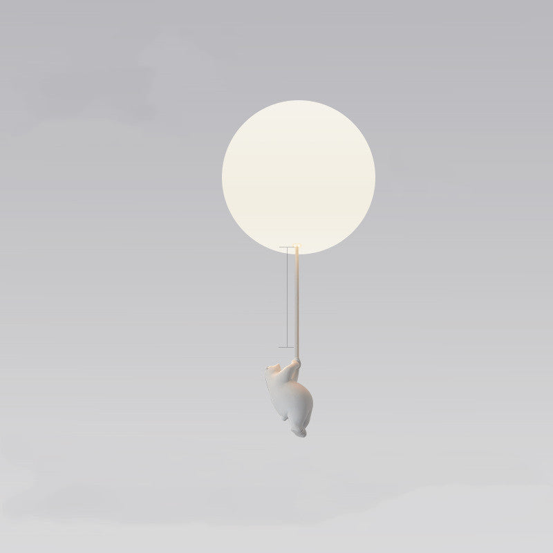 Dwelliy Balloon Ceiling Lamp