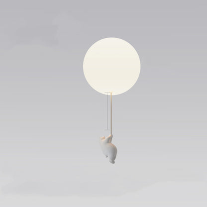 Dwelliy Balloon Ceiling Lamp