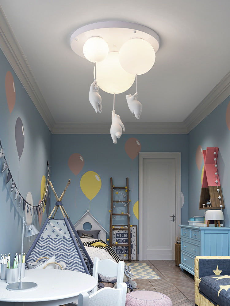 Dwelliy Balloon Ceiling Lamp