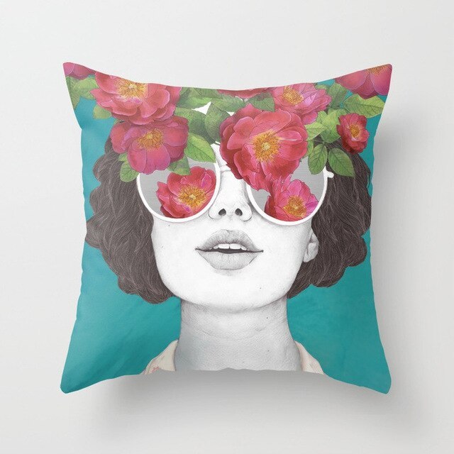 Dwelliy Pillow Covers