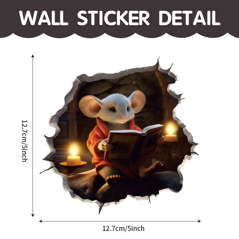 Dwelliy 3D Wall Stickers