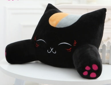 Dwelliy Cat Pillow Cushion