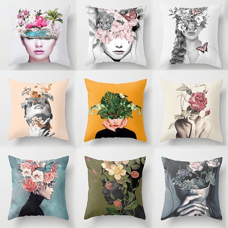 Dwelliy Pillow Covers