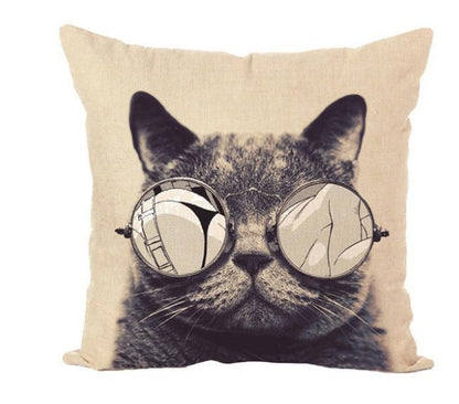 Dwelliy Cat Pillow Covers