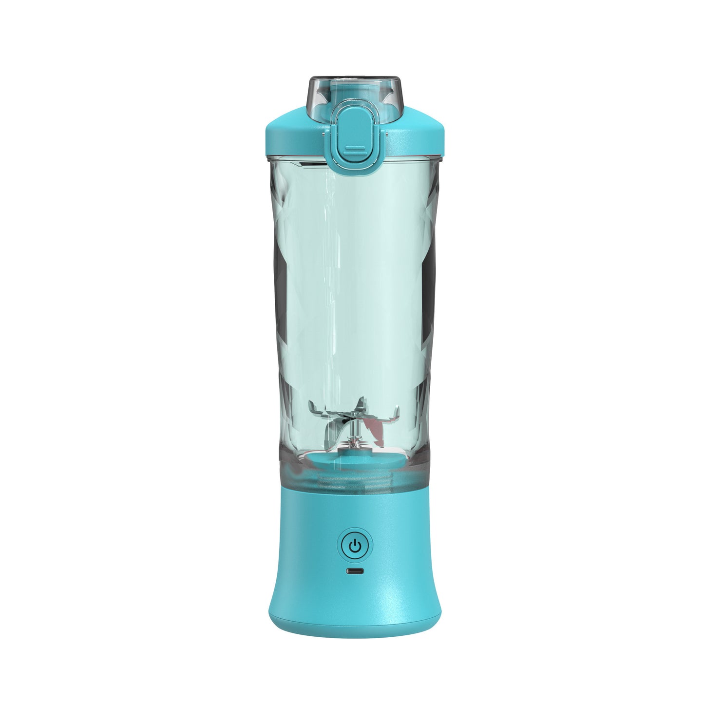 Dwelliy Portable 6-Blade Mini Blender