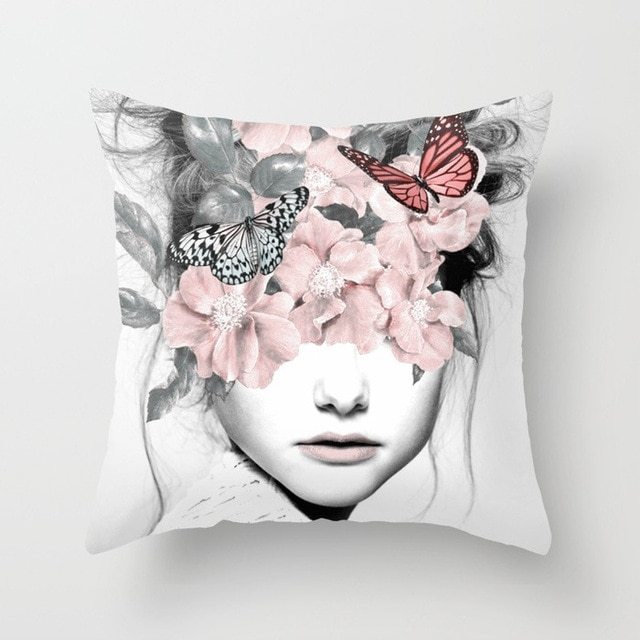 Dwelliy Pillow Covers