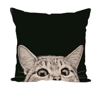 Dwelliy Cat Pillow Covers