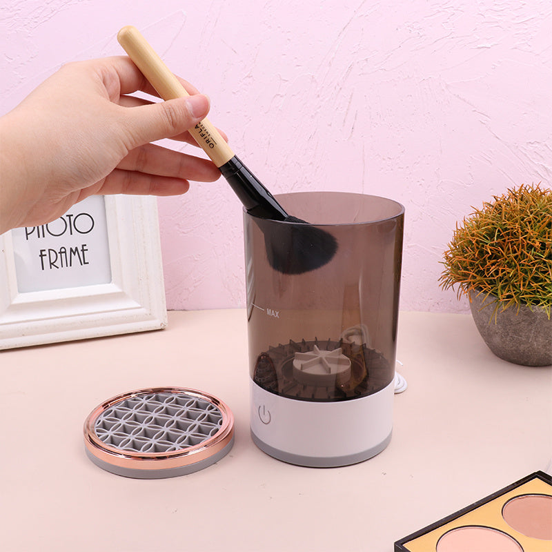 Dwelliy Portable Electric Makeup Cleaner