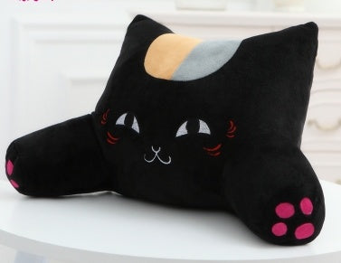 Dwelliy Cat Pillow Cushion