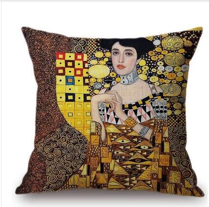 Dwelliy Artistic & Abstract Pillow covers