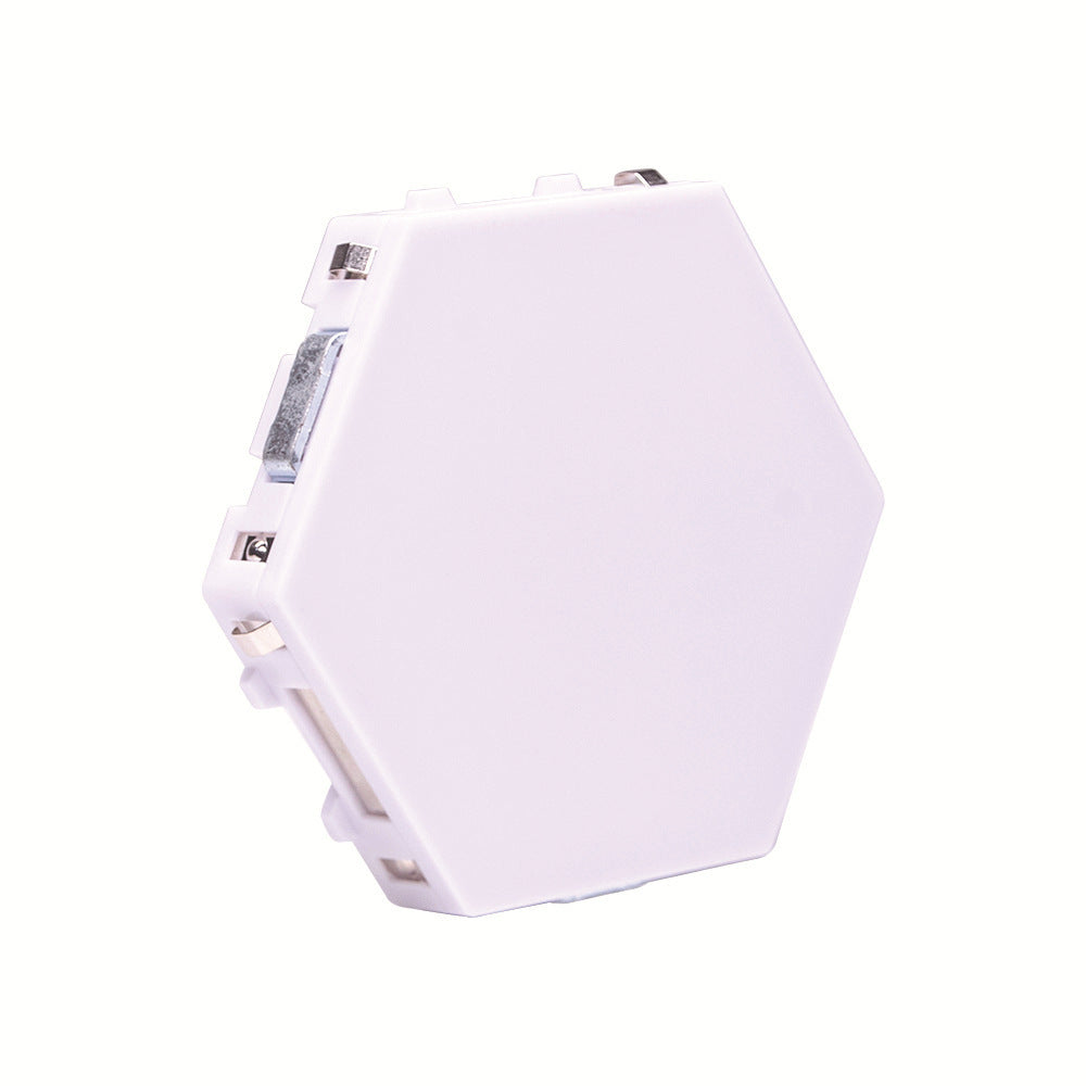 Dwelliy Quantum Touch Honeycomb Lamp