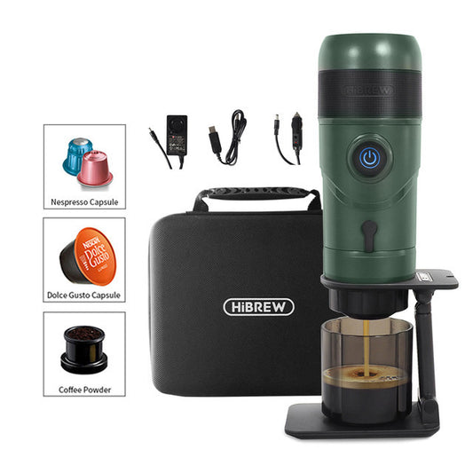 Dwelliy Portable Coffee Machine