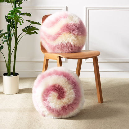 Dwelliy Fluffy & Cute Girly Cushion