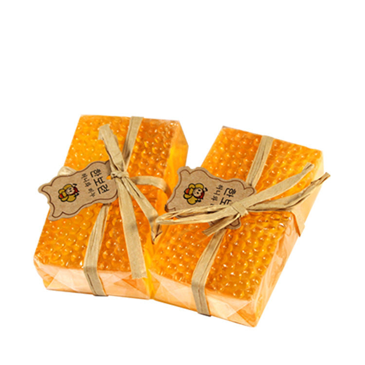 Dwelliy honey soap