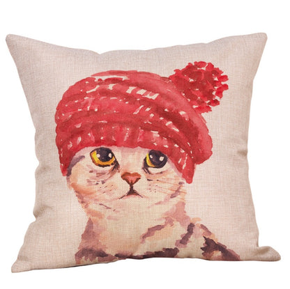 Dwelliy Cat Pillow Covers