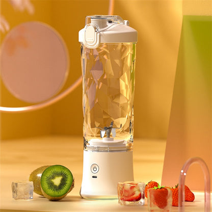 Dwelliy Portable 6-Blade Mini Blender