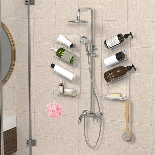 Dwelliy Bathroom Storage Rack