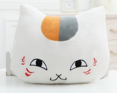 Dwelliy Cat Pillow Cushion