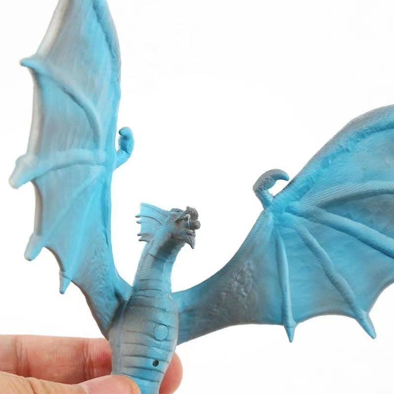 Dwelliy Fire-Breathing Dragon Lamp