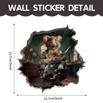 Dwelliy 3D Wall Stickers