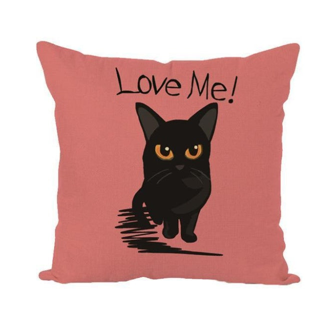 Dwelliy Cat Pillow Covers