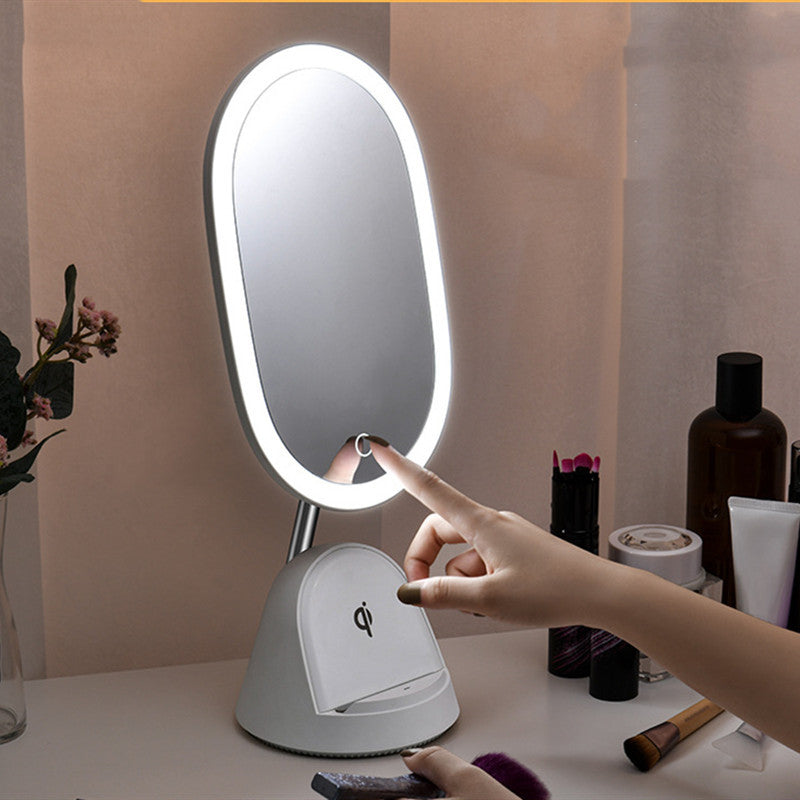 Dwelliy Multifunctional Fashion Makeup Mirror