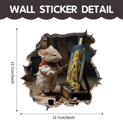 Dwelliy 3D Wall Stickers