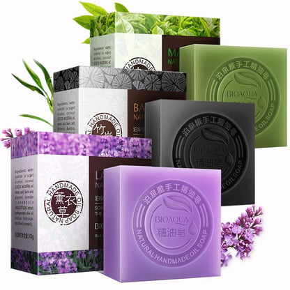 Dwelliy Natural Organic Herbal Essential Oil Soap