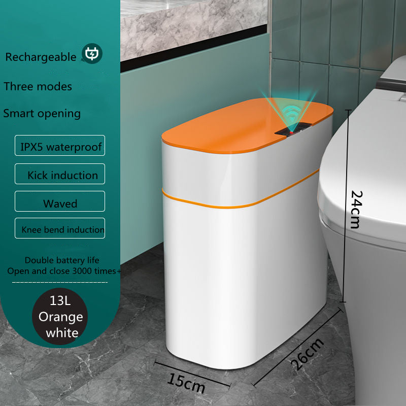 Dwelliy Automatic Trash Can