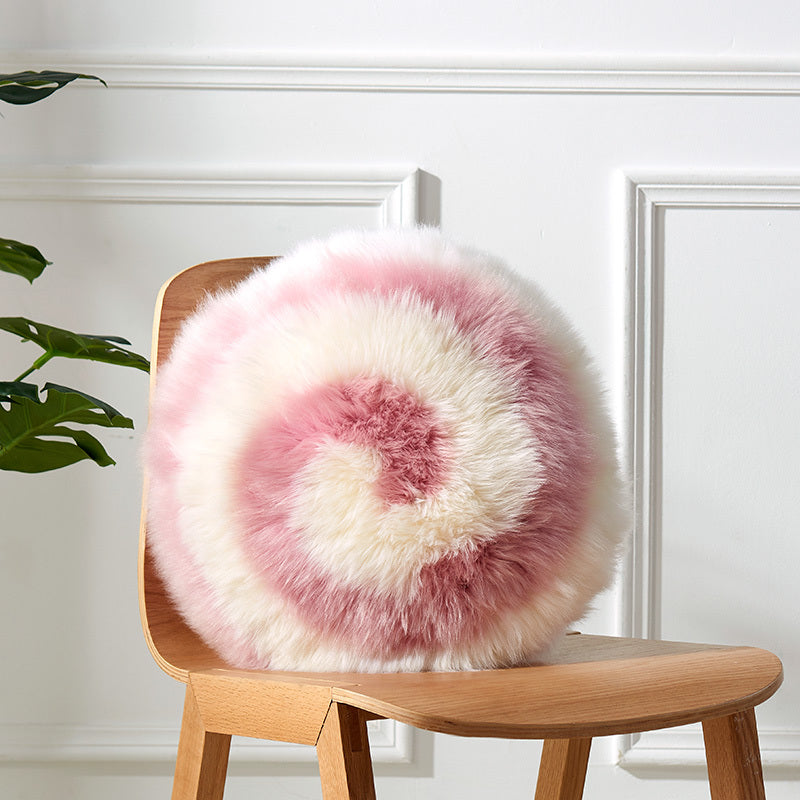 Dwelliy Fluffy & Cute Girly Cushion