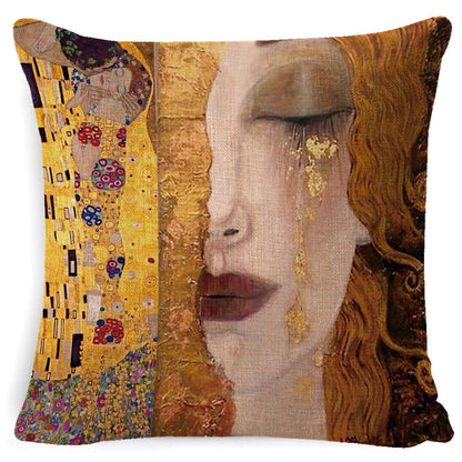 Dwelliy Artistic & Abstract Pillow covers