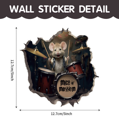 Dwelliy 3D Wall Stickers