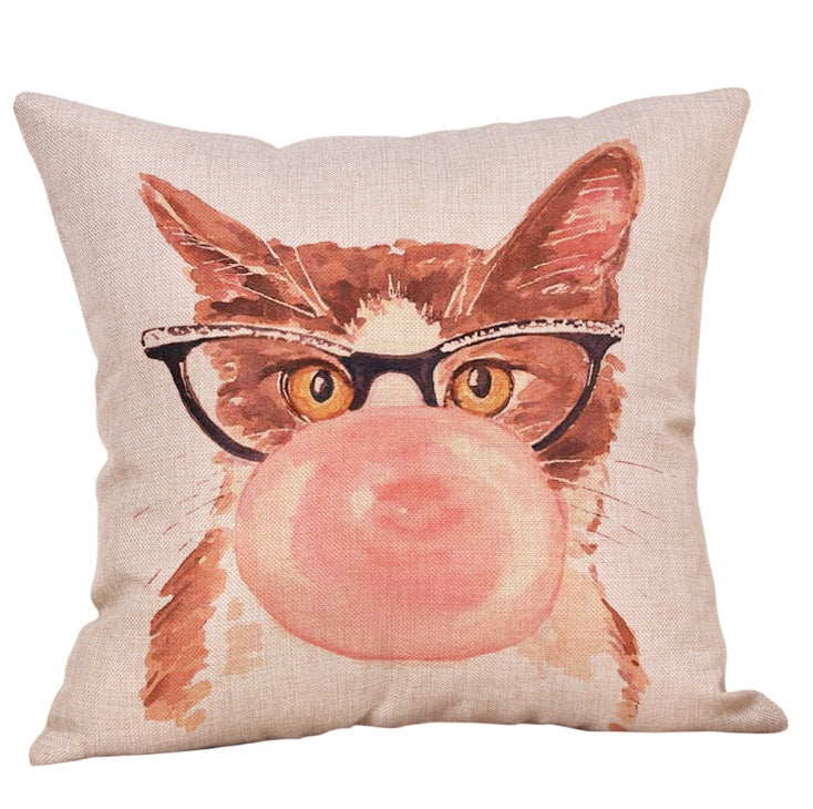 Dwelliy Cat Pillow Covers